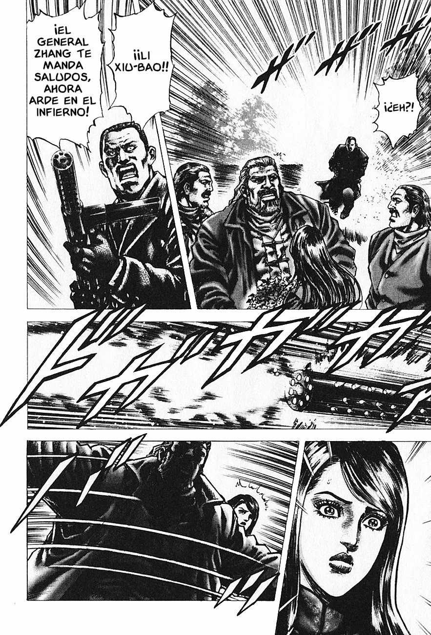 Souten no Ken Capítulo 90 - Page 12