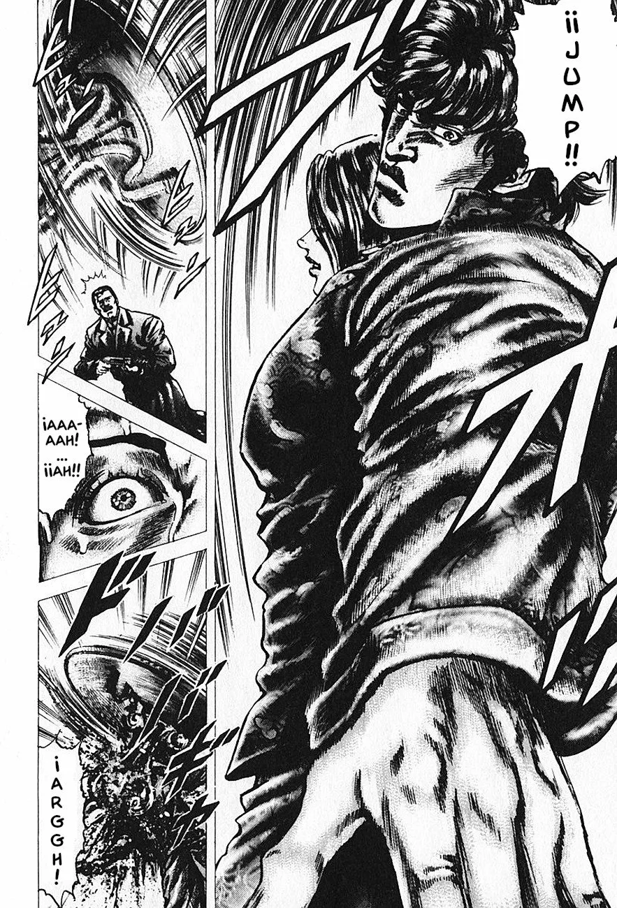 Souten no Ken Capítulo 90 - Page 14