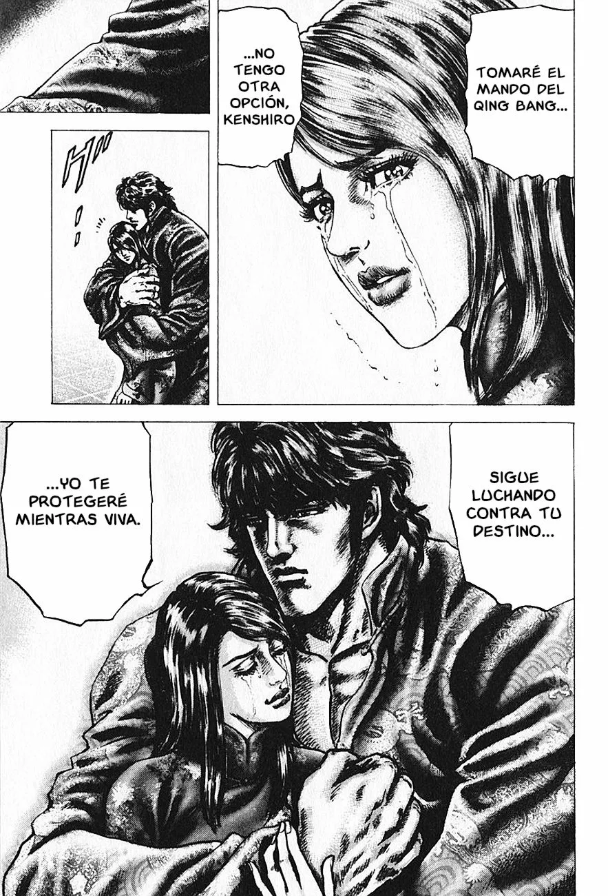Souten no Ken Capítulo 90 - Page 17