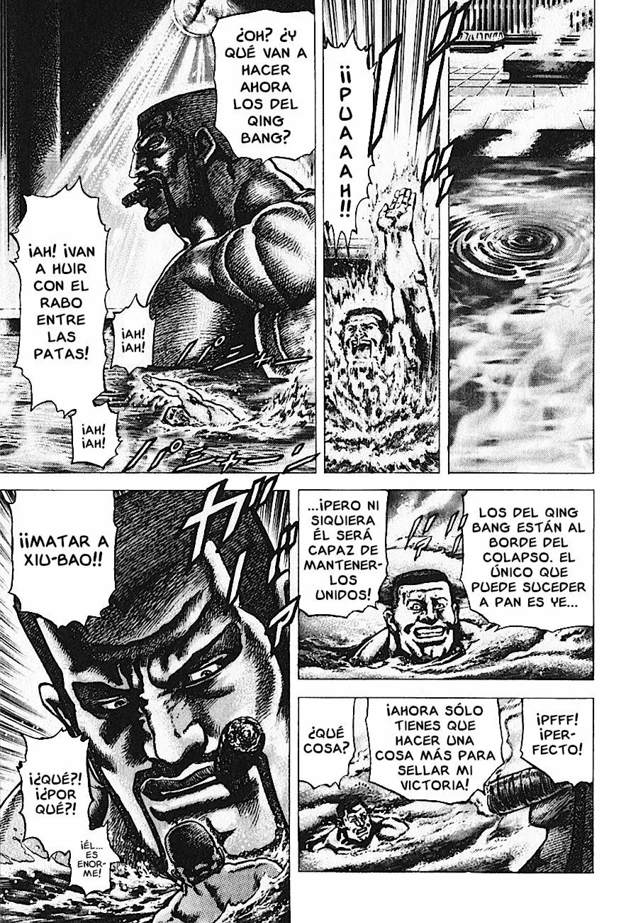 Souten no Ken Capítulo 90 - Page 3