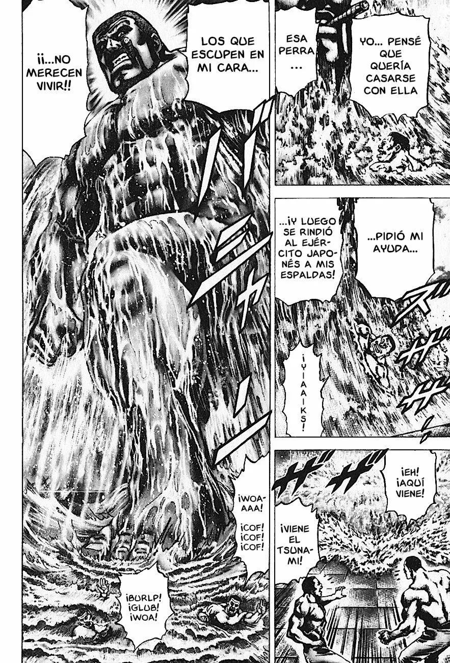 Souten no Ken Capítulo 90 - Page 4