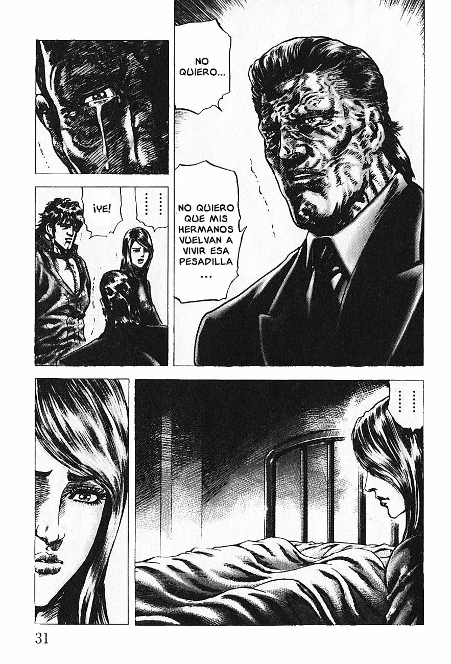 Souten no Ken Capítulo 90 - Page 9