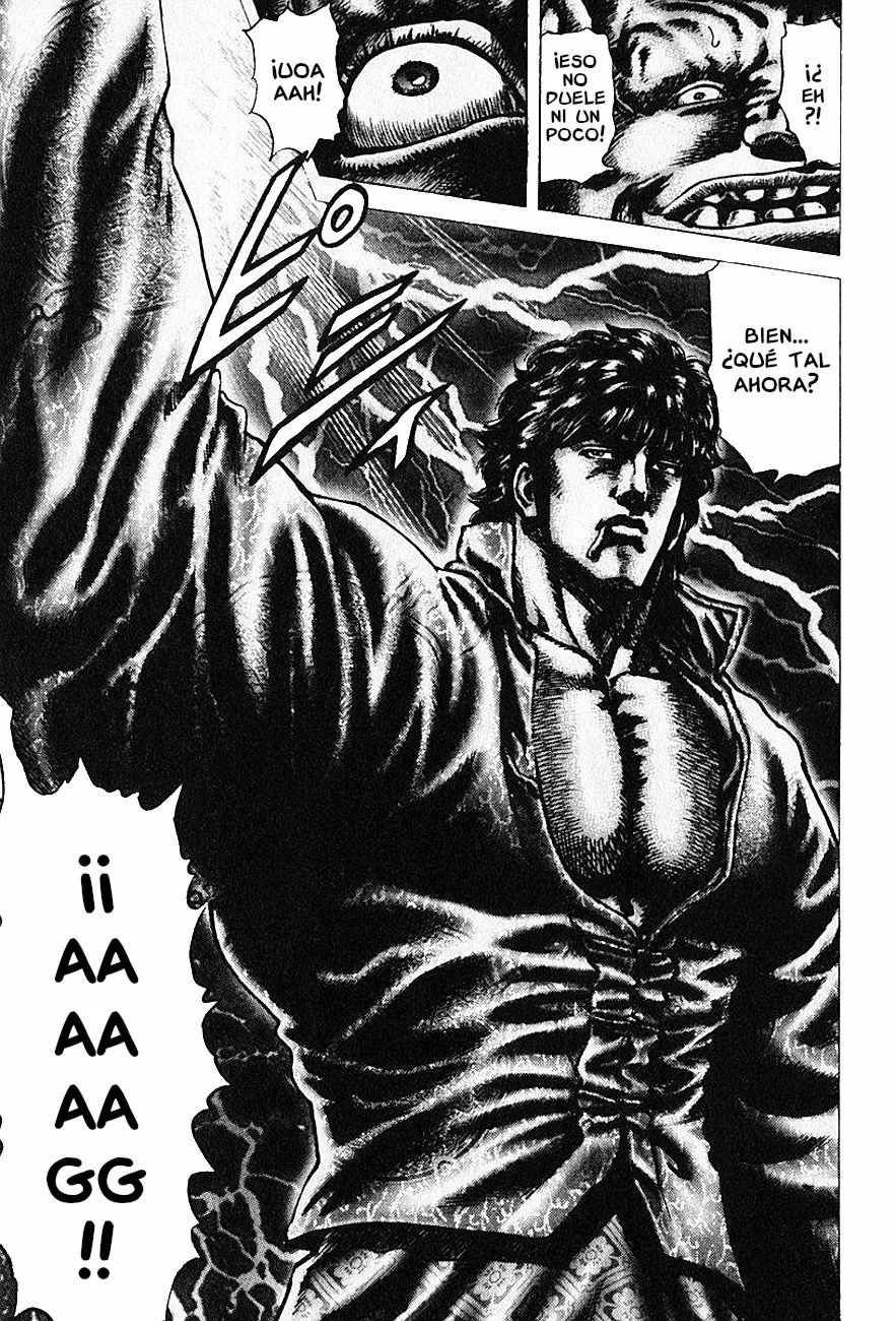 Souten no Ken Capítulo 91 - Page 10