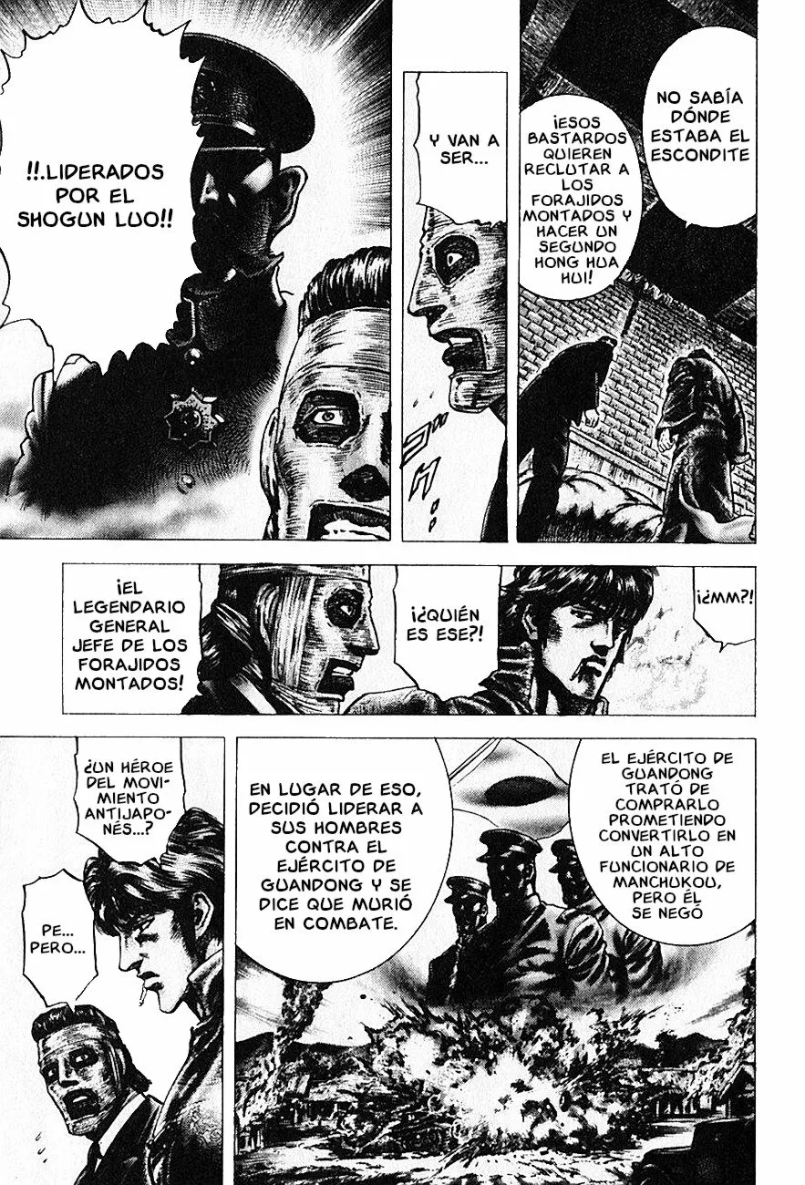 Souten no Ken Capítulo 91 - Page 12