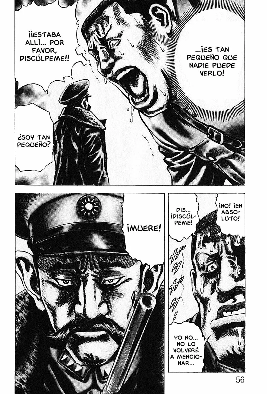 Souten no Ken Capítulo 91 - Page 15