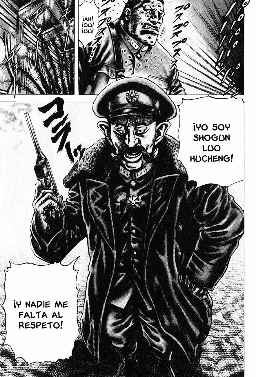 Souten no Ken Capítulo 91 - Page 16