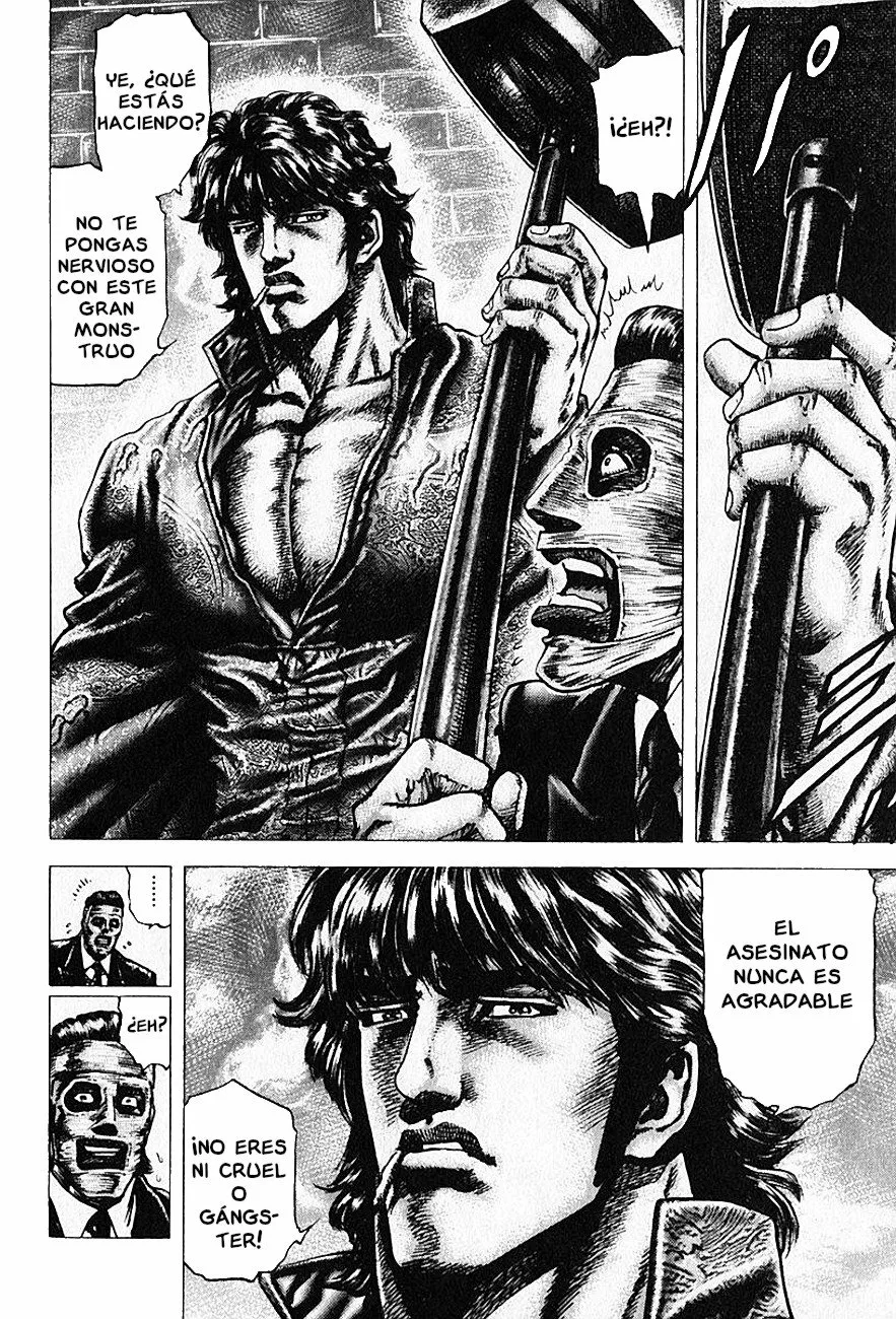 Souten no Ken Capítulo 91 - Page 7