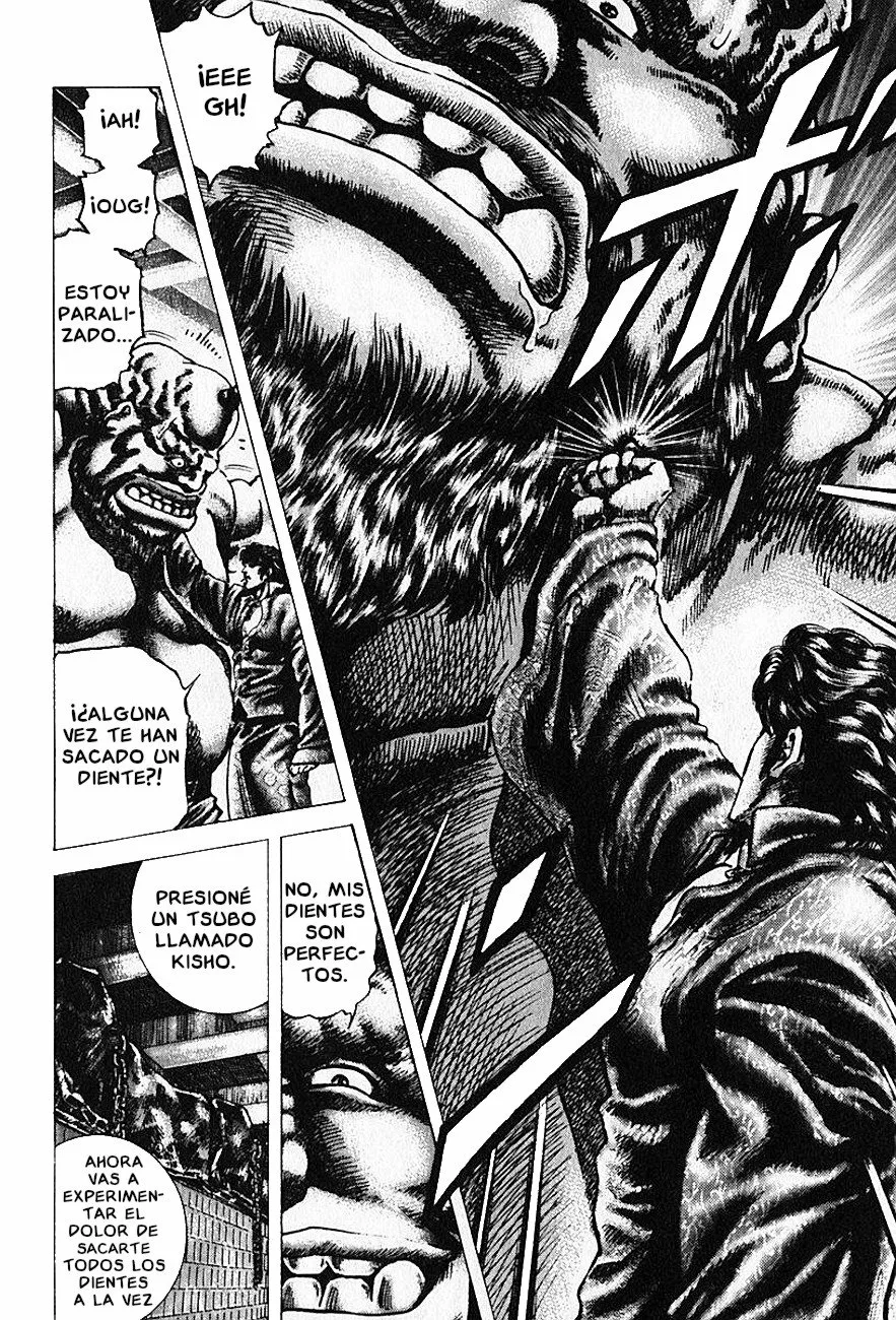 Souten no Ken Capítulo 91 - Page 9