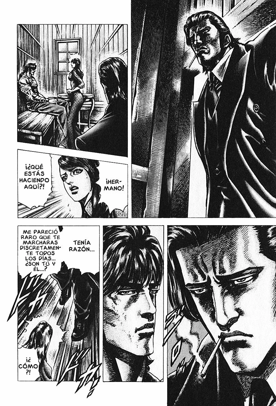 Souten no Ken Capítulo 92 - Page 10