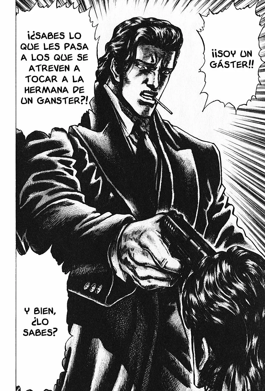 Souten no Ken Capítulo 92 - Page 12