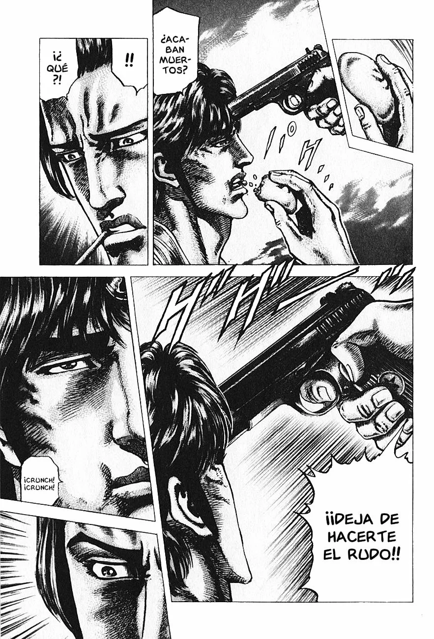 Souten no Ken Capítulo 92 - Page 13