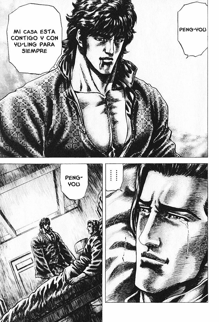 Souten no Ken Capítulo 92 - Page 17