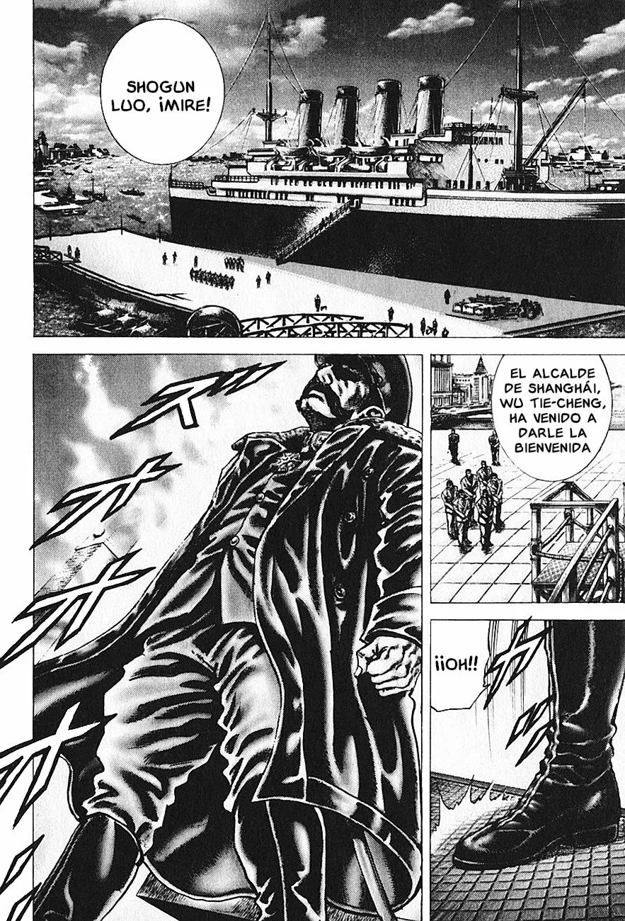 Souten no Ken Capítulo 92 - Page 2