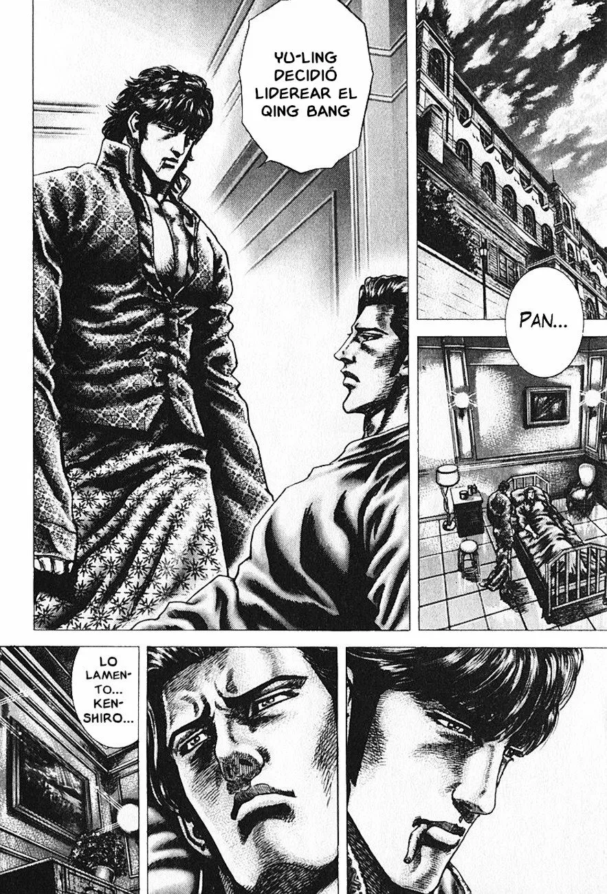 Souten no Ken Capítulo 92 - Page 6