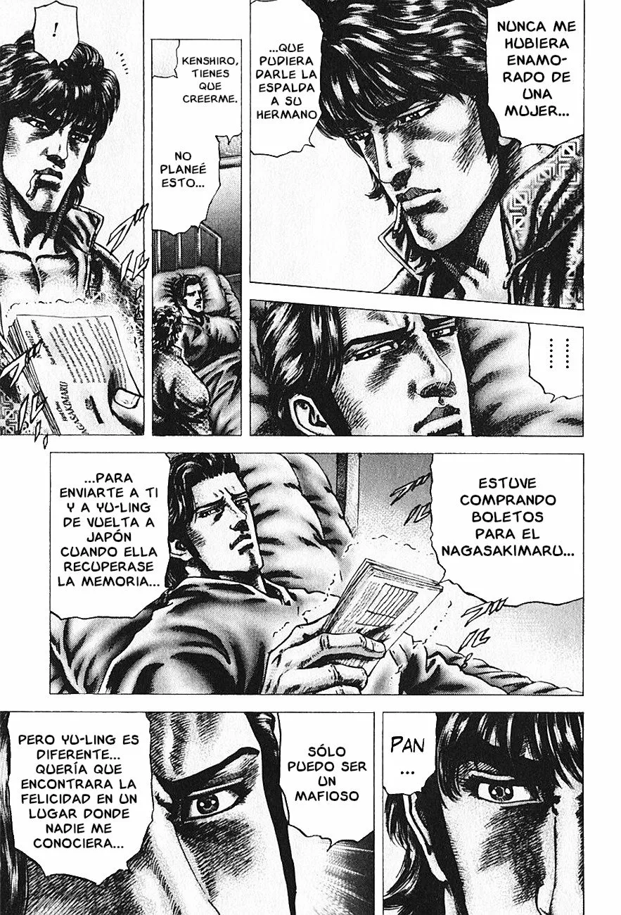 Souten no Ken Capítulo 92 - Page 7