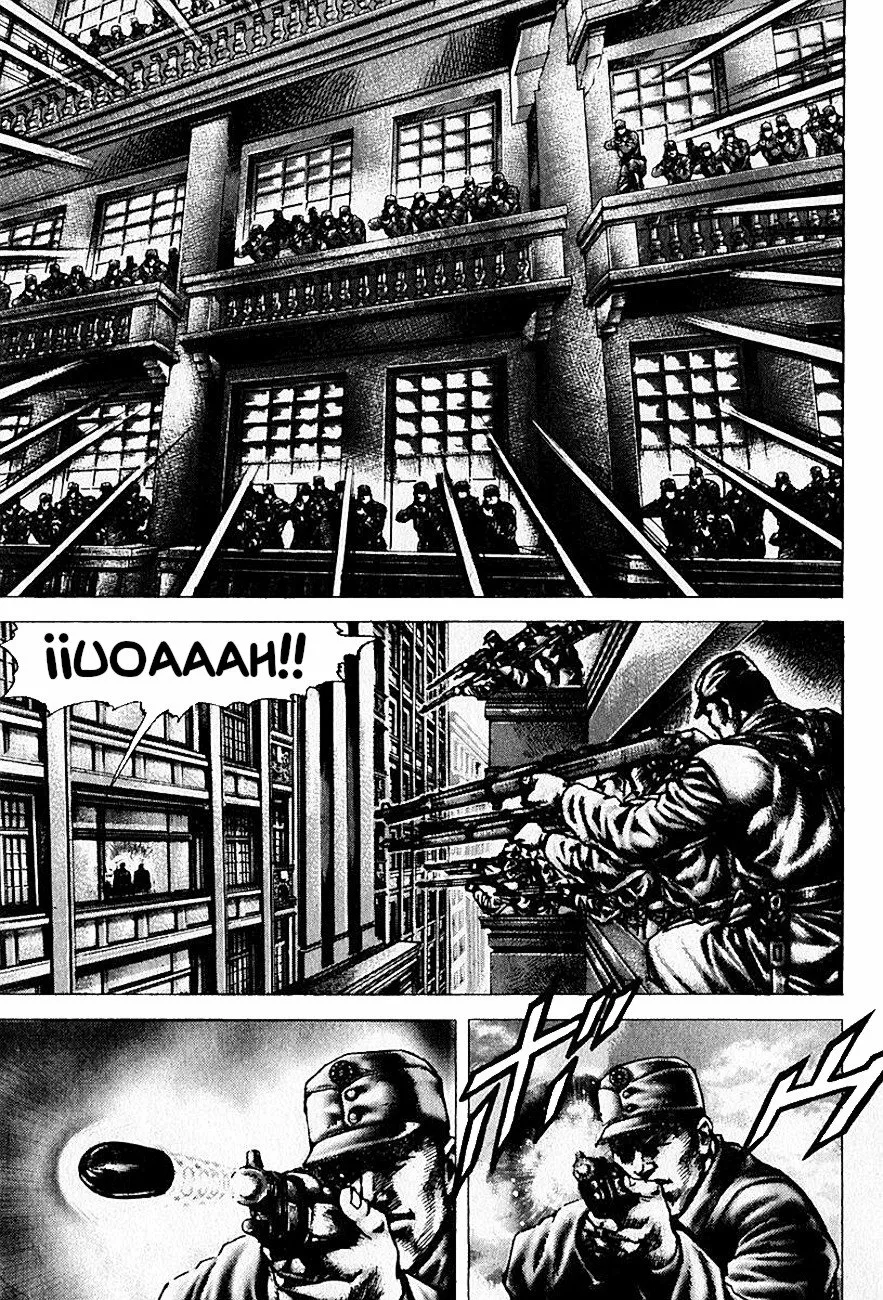 Souten no Ken Capítulo 93 - Page 13