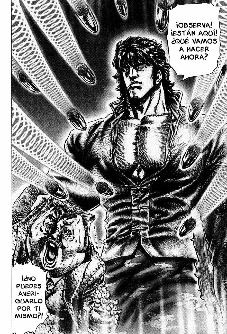 Souten no Ken Capítulo 93 - Page 15