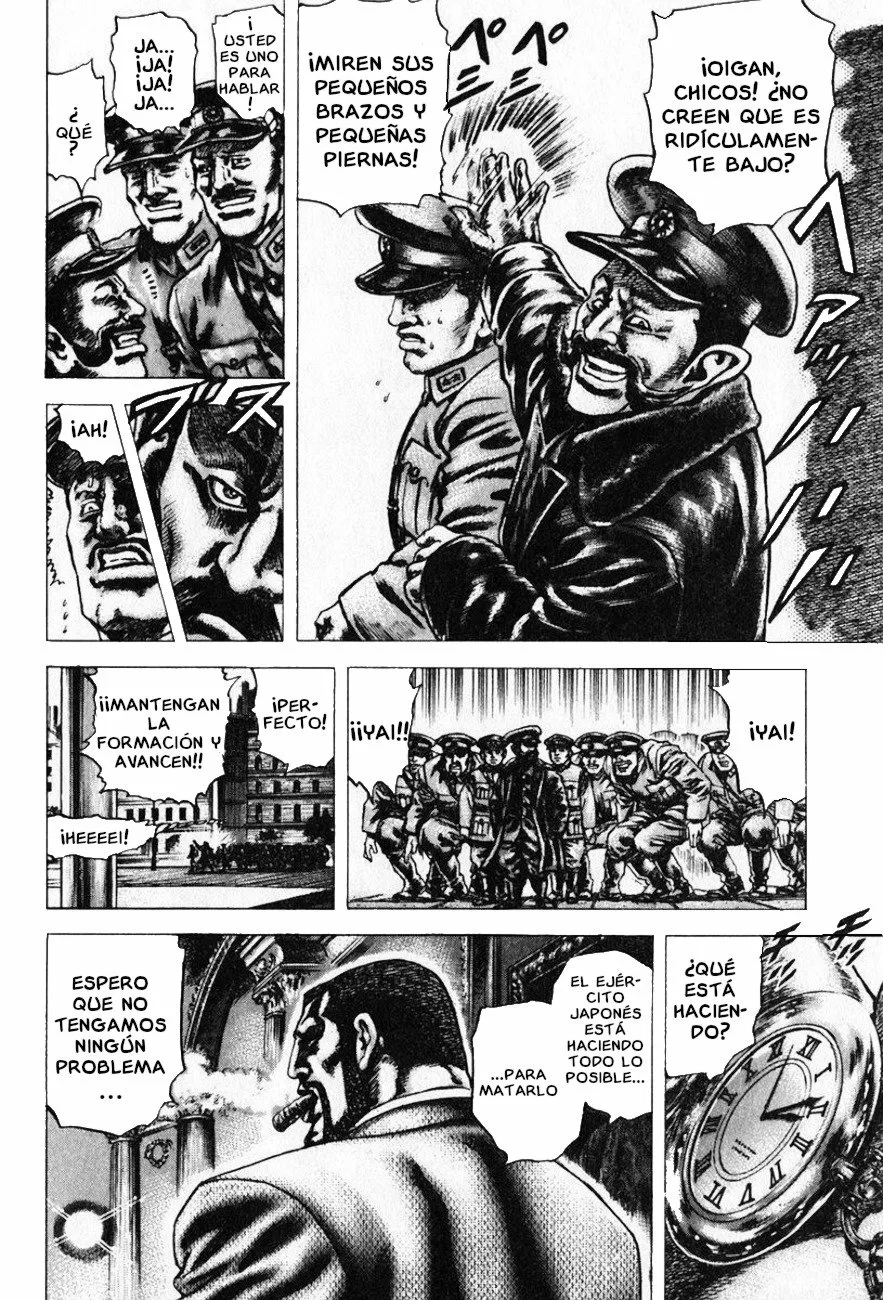 Souten no Ken Capítulo 93 - Page 4