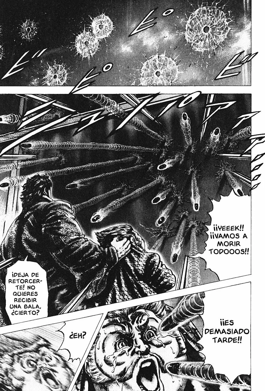 Souten no Ken Capítulo 94 - Page 1