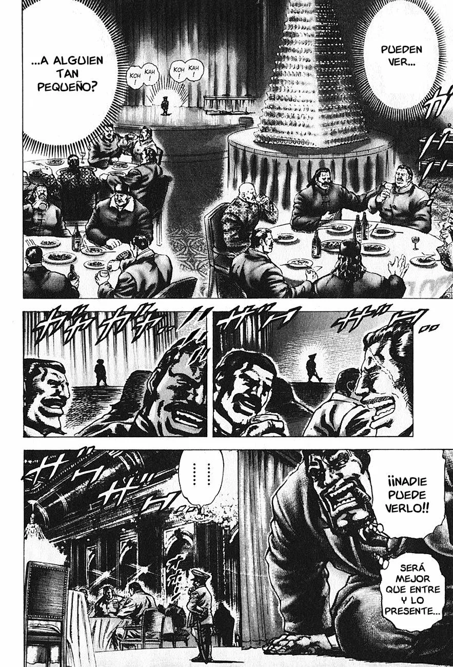 Souten no Ken Capítulo 94 - Page 10