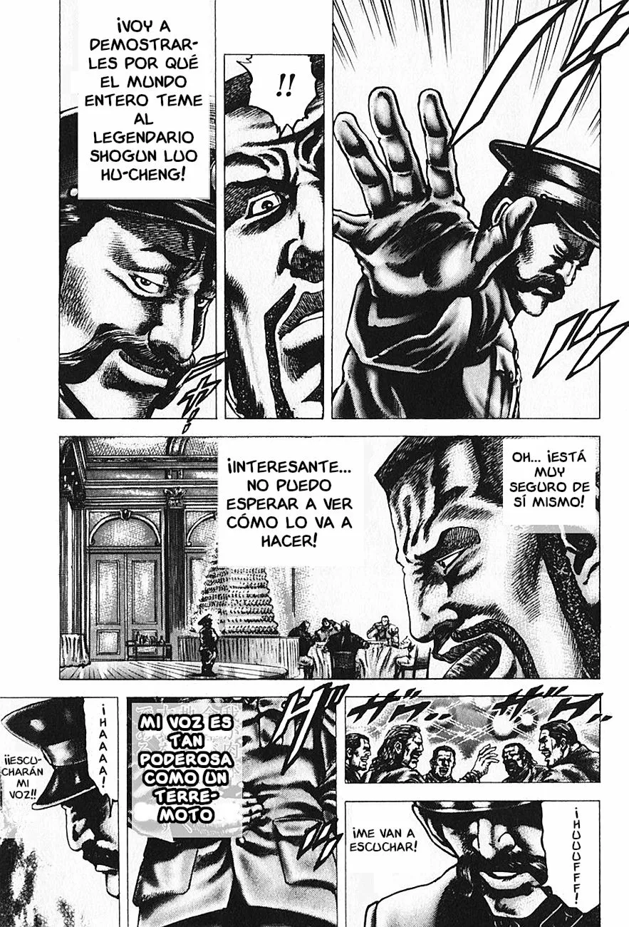 Souten no Ken Capítulo 94 - Page 11
