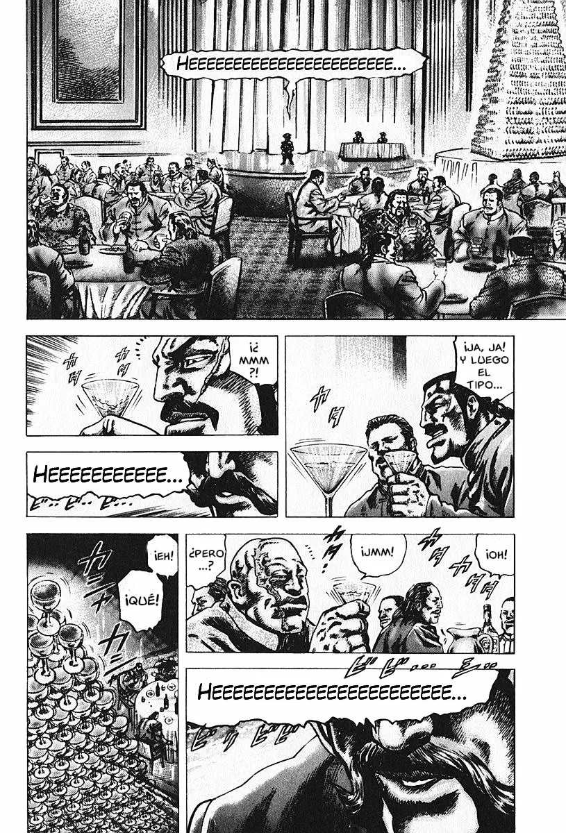 Souten no Ken Capítulo 94 - Page 12
