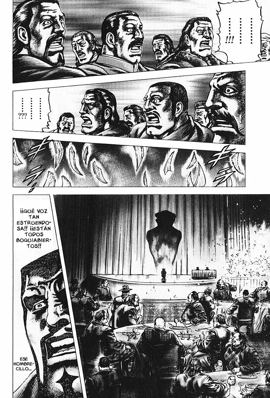 Souten no Ken Capítulo 94 - Page 15