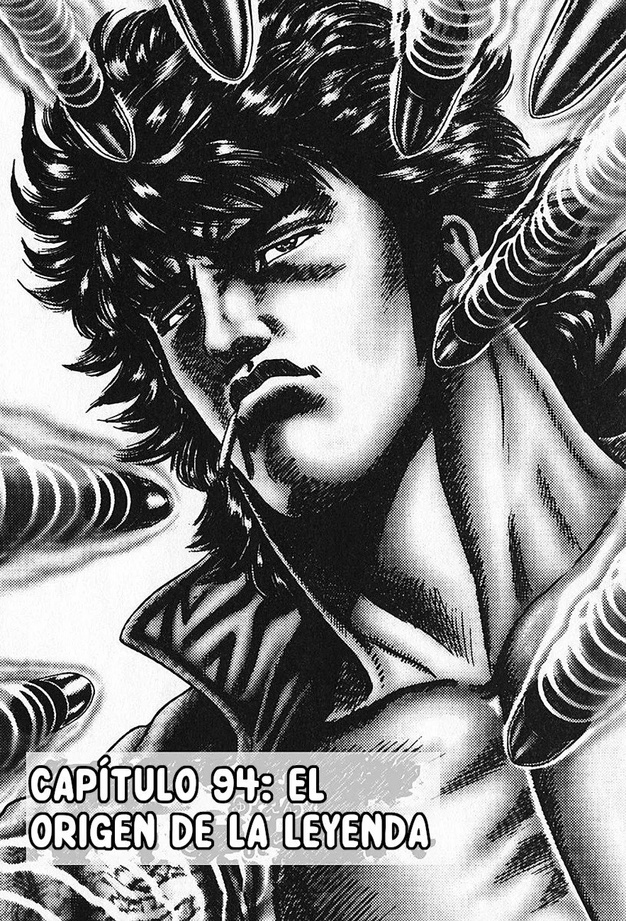 Souten no Ken Capítulo 94 - Page 2