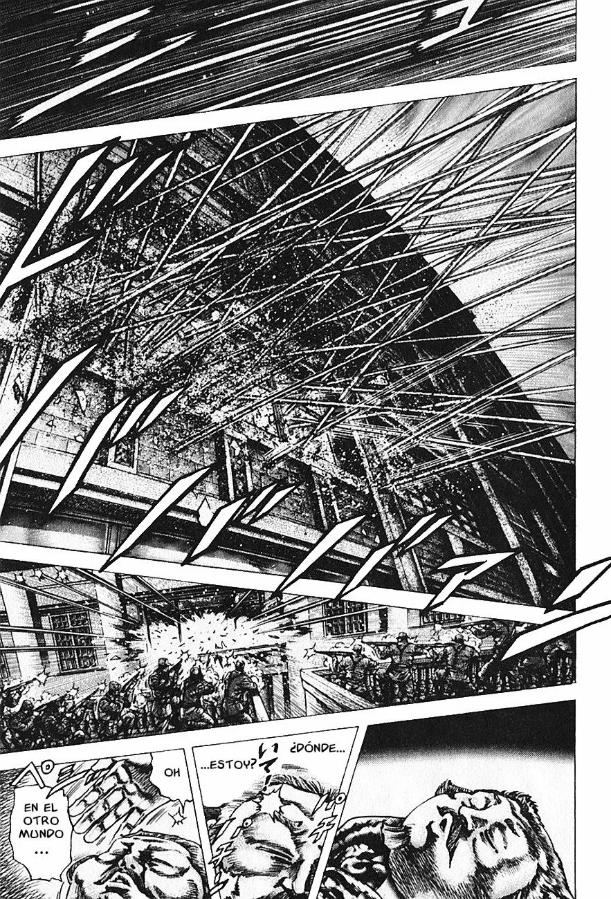 Souten no Ken Capítulo 94 - Page 3