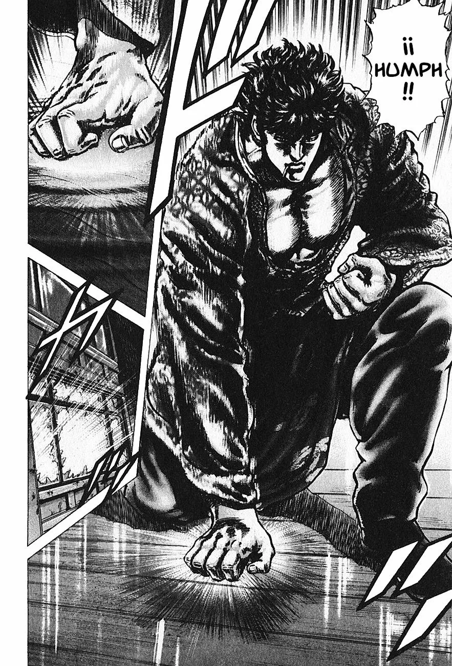 Souten no Ken Capítulo 94 - Page 6
