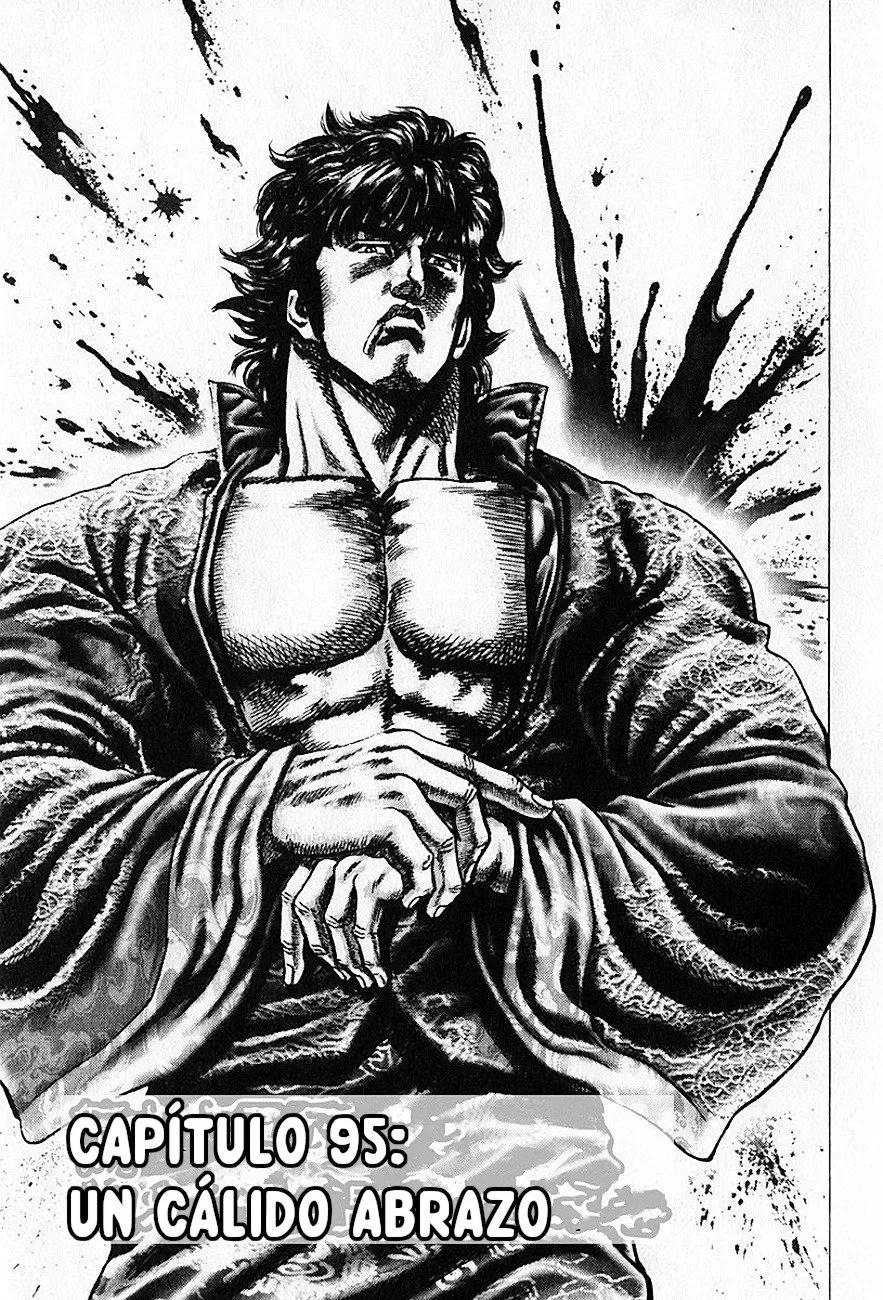 Souten no Ken Capítulo 95 - Page 1