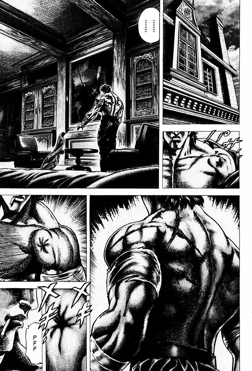 Souten no Ken Capítulo 95 - Page 10