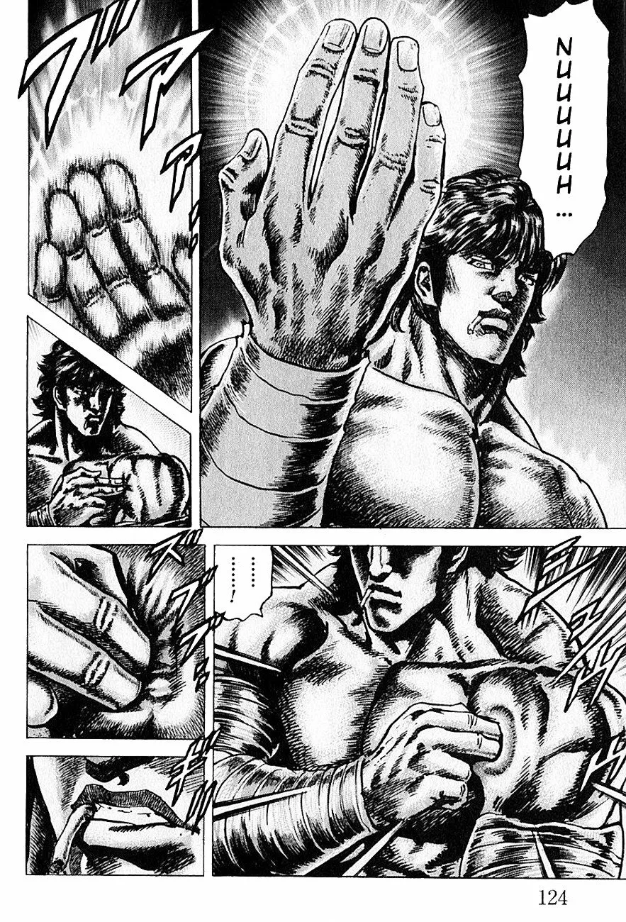 Souten no Ken Capítulo 95 - Page 11