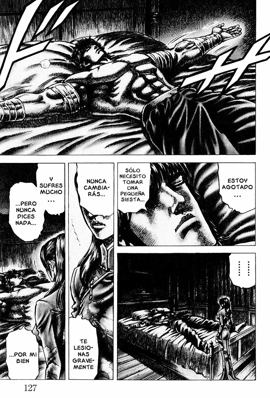 Souten no Ken Capítulo 95 - Page 14
