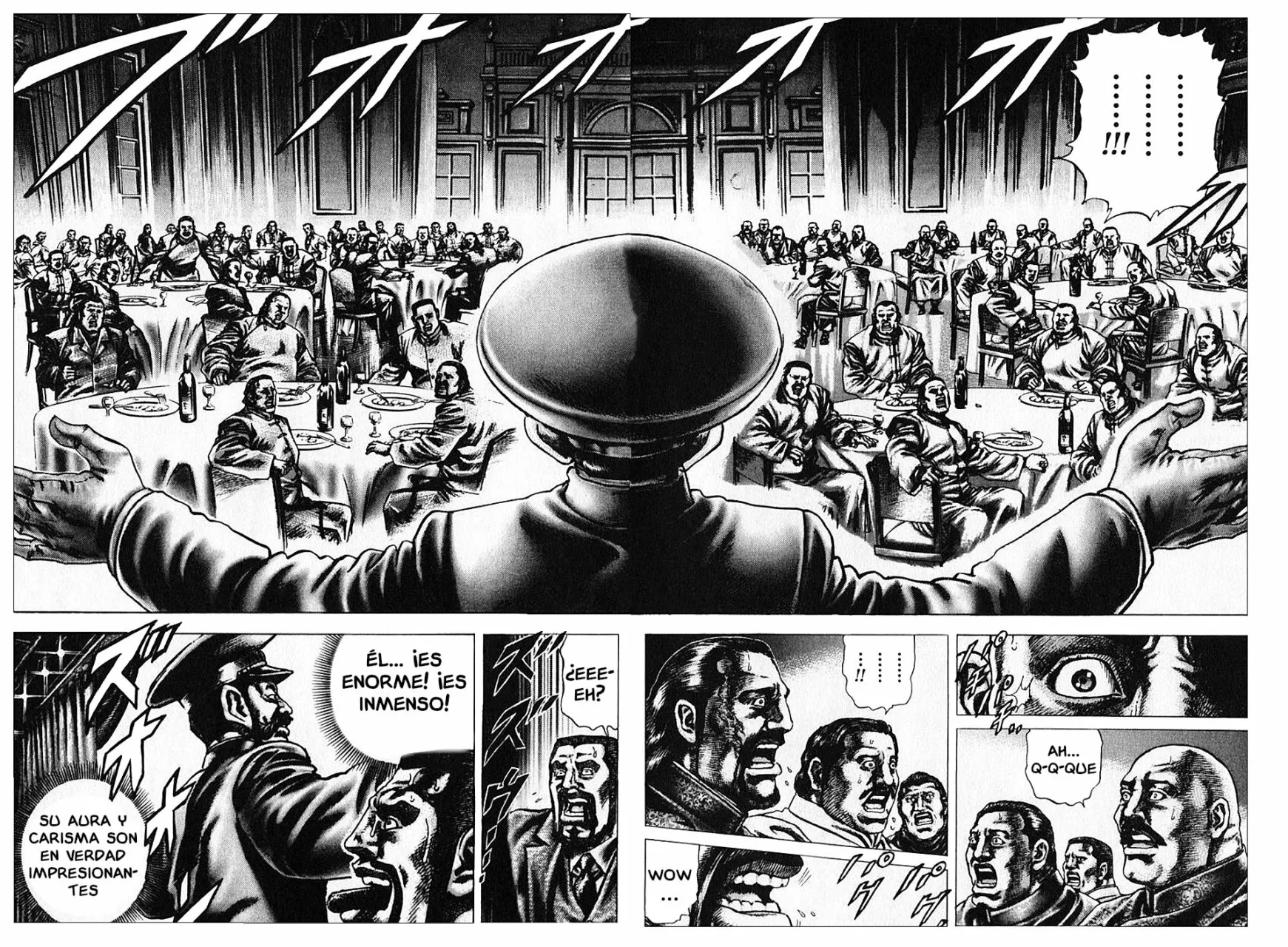 Souten no Ken Capítulo 95 - Page 2