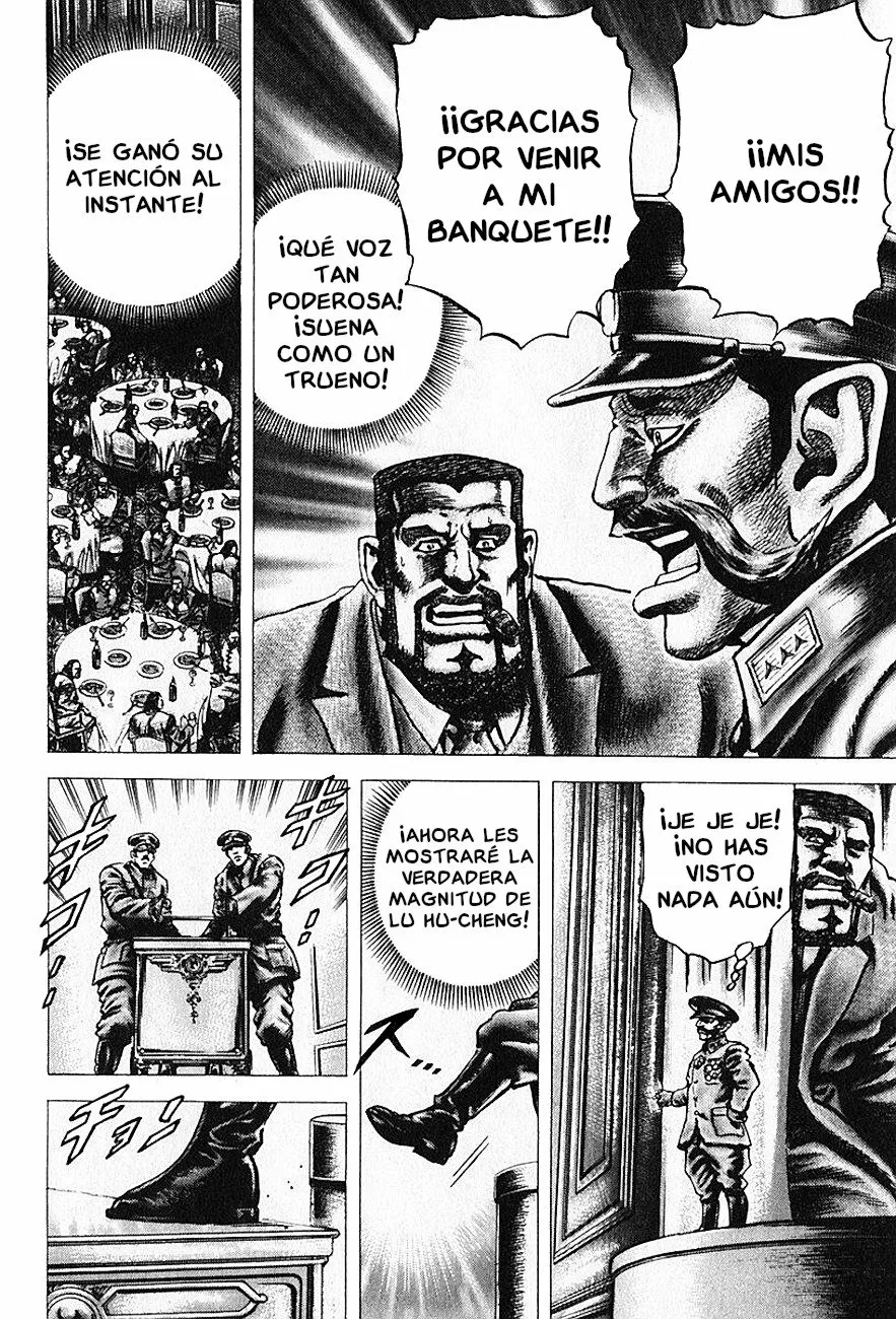 Souten no Ken Capítulo 95 - Page 3