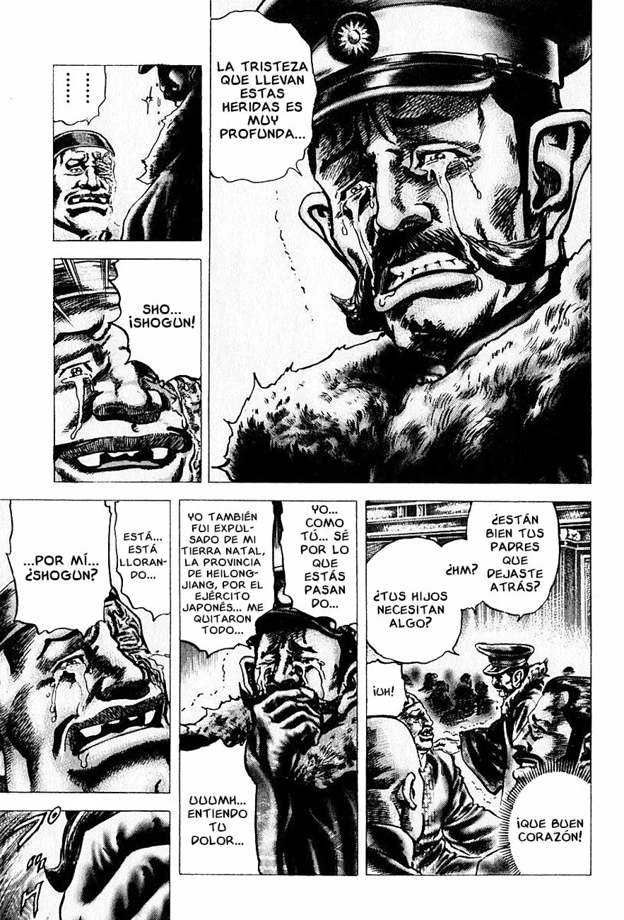 Souten no Ken Capítulo 95 - Page 6