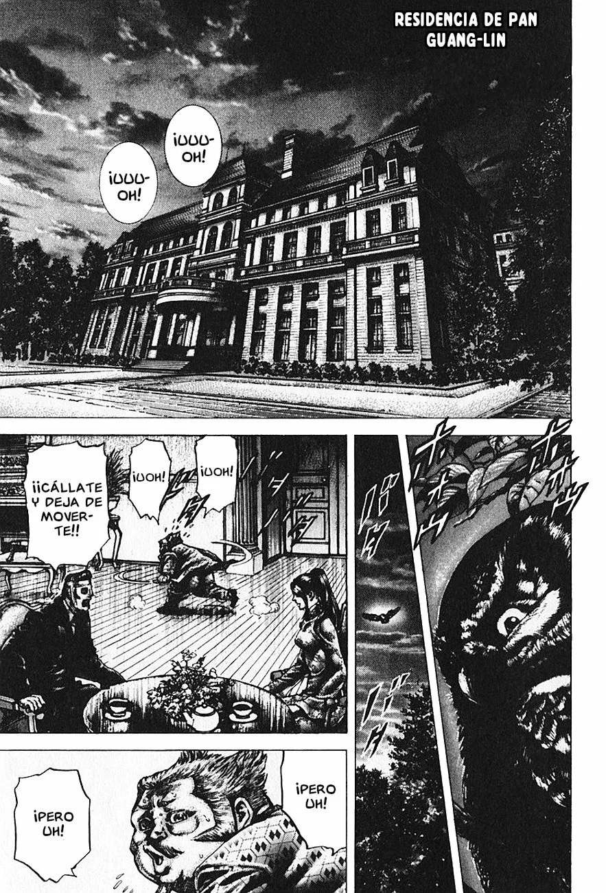 Souten no Ken Capítulo 96 - Page 1