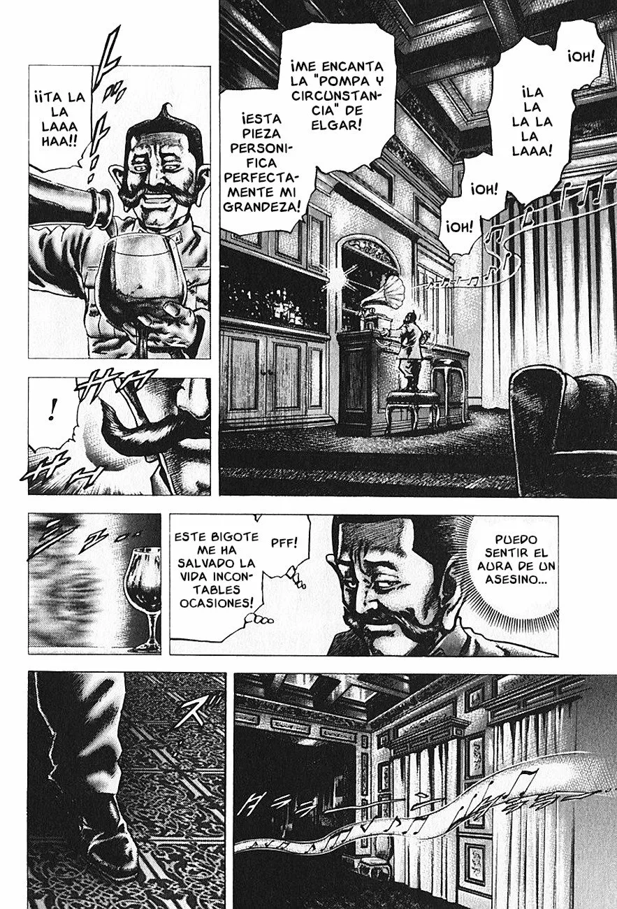 Souten no Ken Capítulo 96 - Page 10