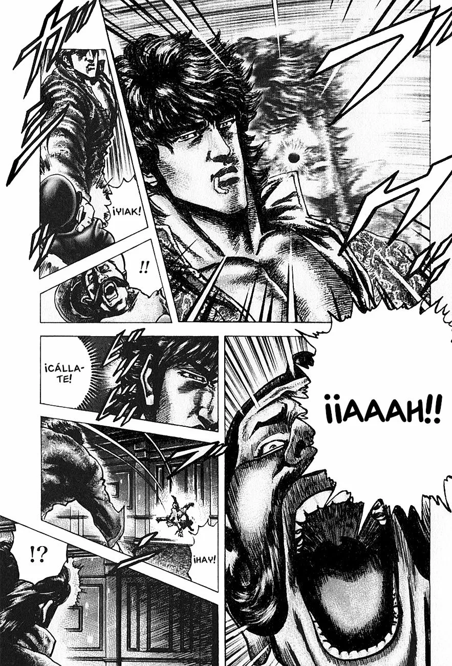 Souten no Ken Capítulo 96 - Page 13