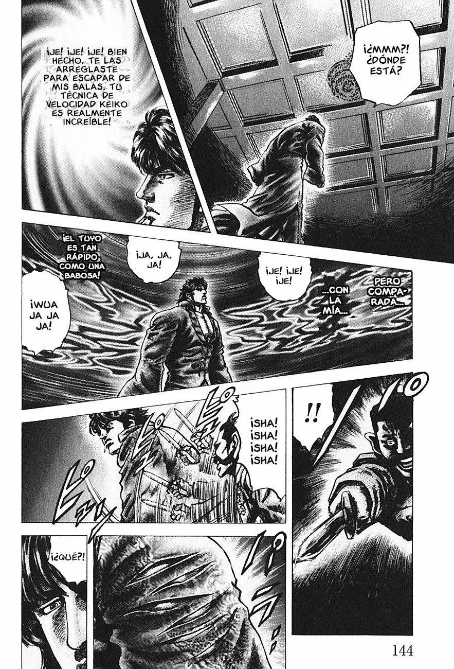 Souten no Ken Capítulo 96 - Page 14
