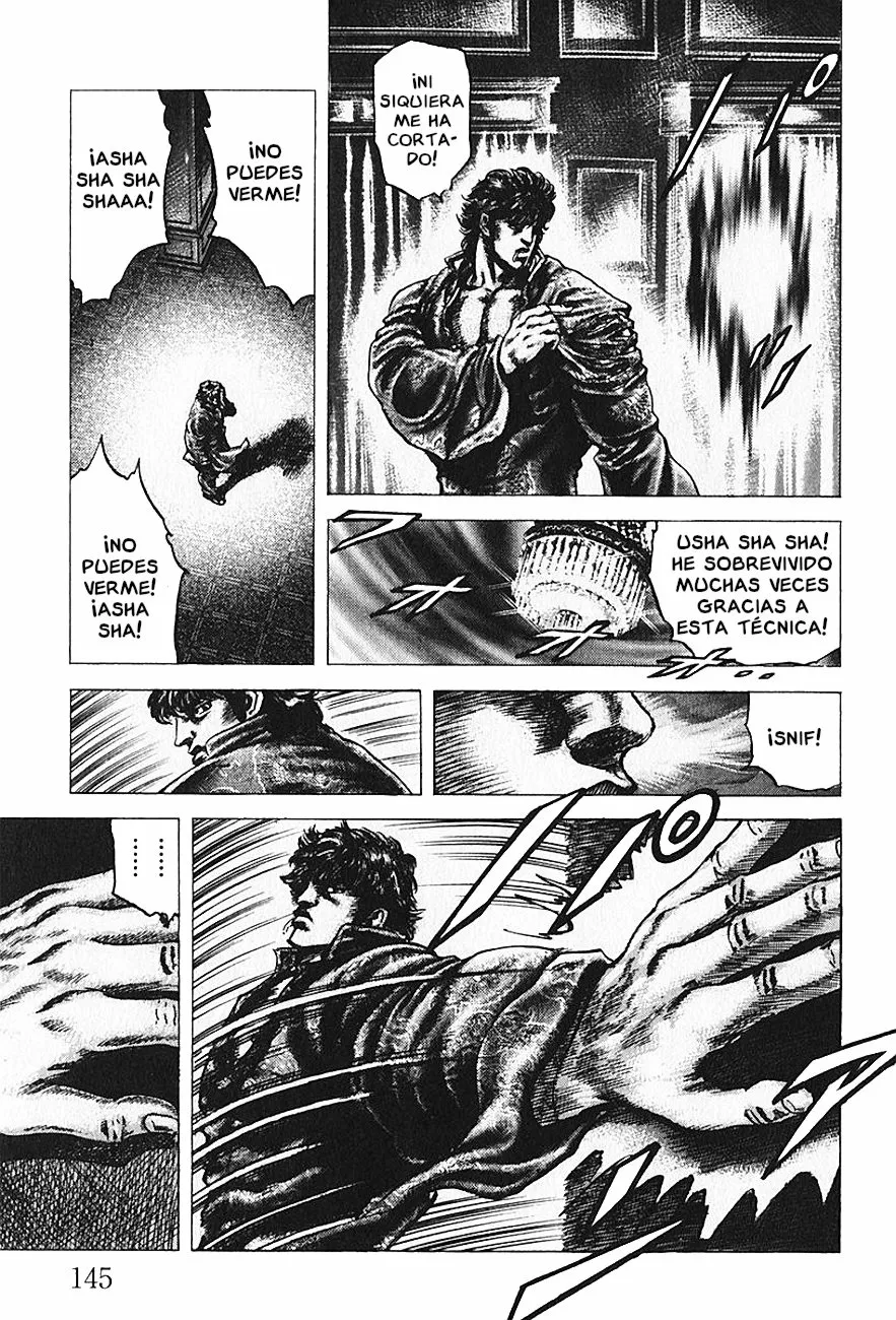 Souten no Ken Capítulo 96 - Page 15