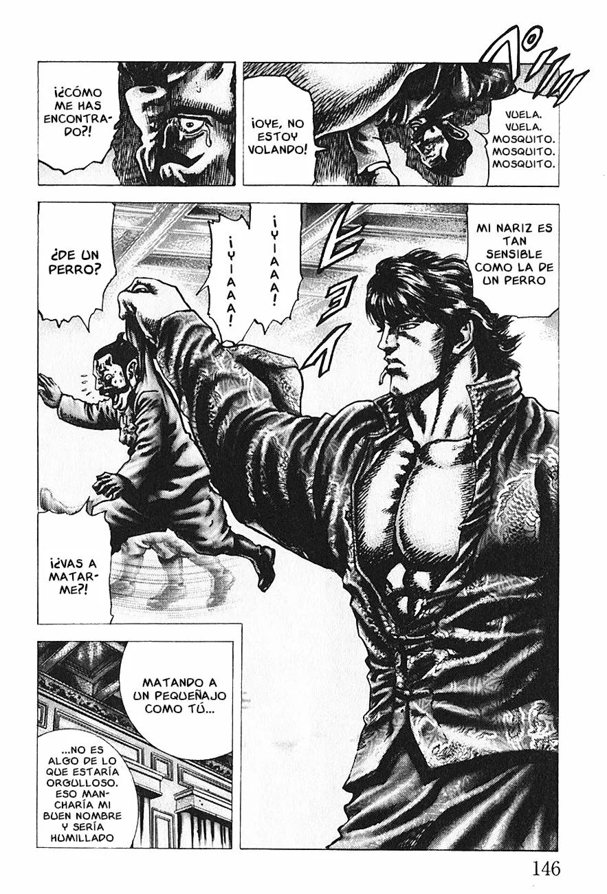 Souten no Ken Capítulo 96 - Page 16