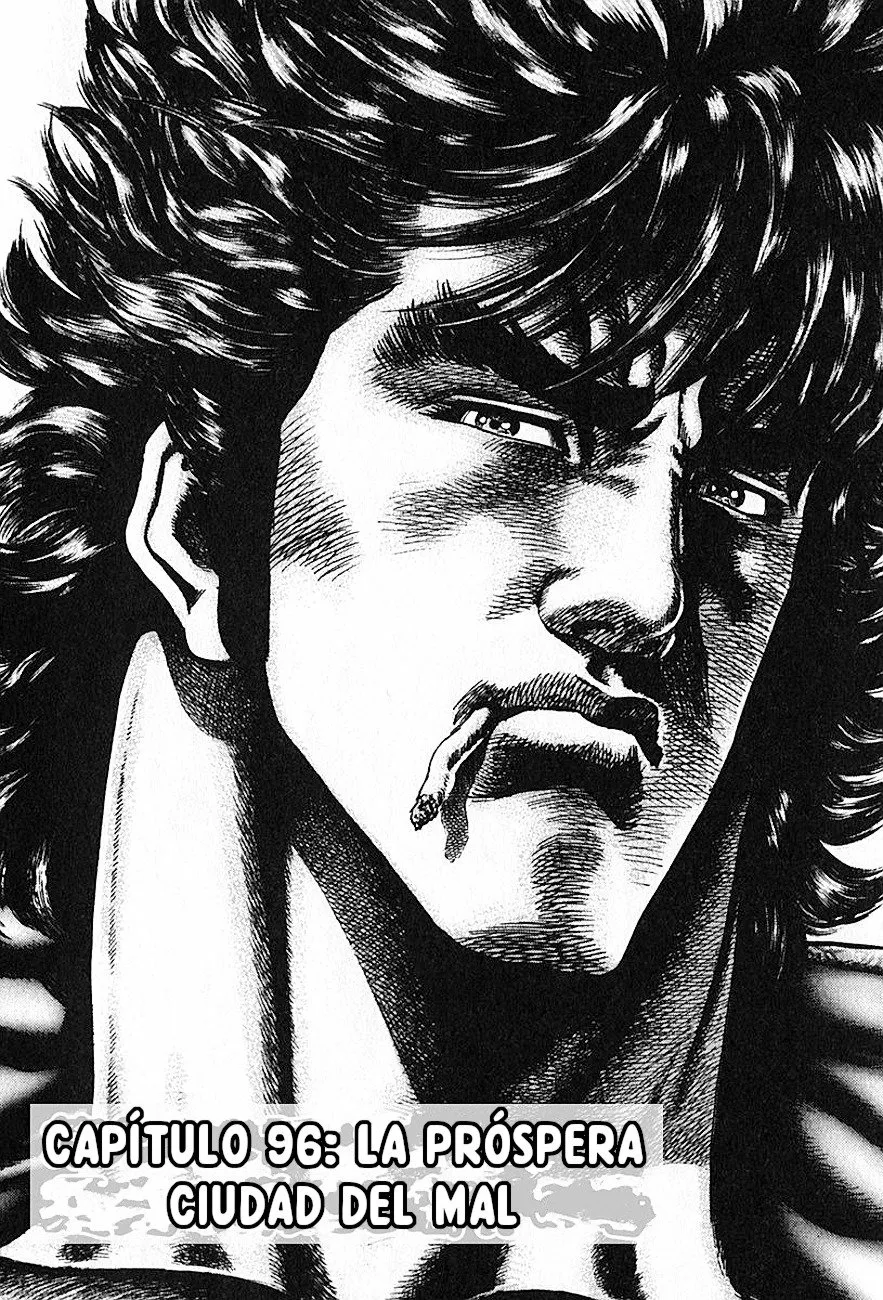 Souten no Ken Capítulo 96 - Page 2