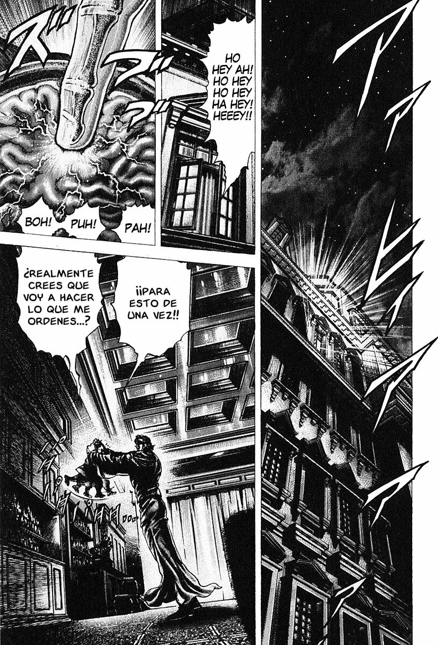 Souten no Ken Capítulo 97 - Page 1