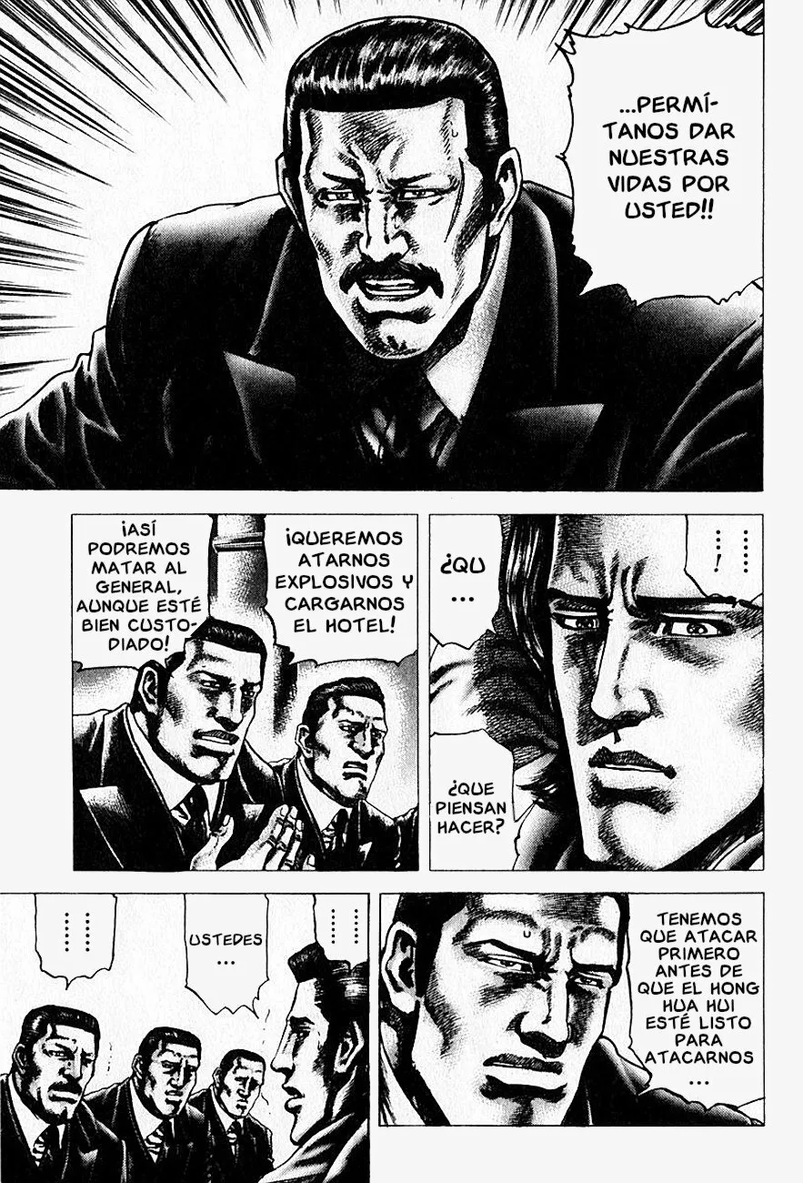 Souten no Ken Capítulo 97 - Page 10