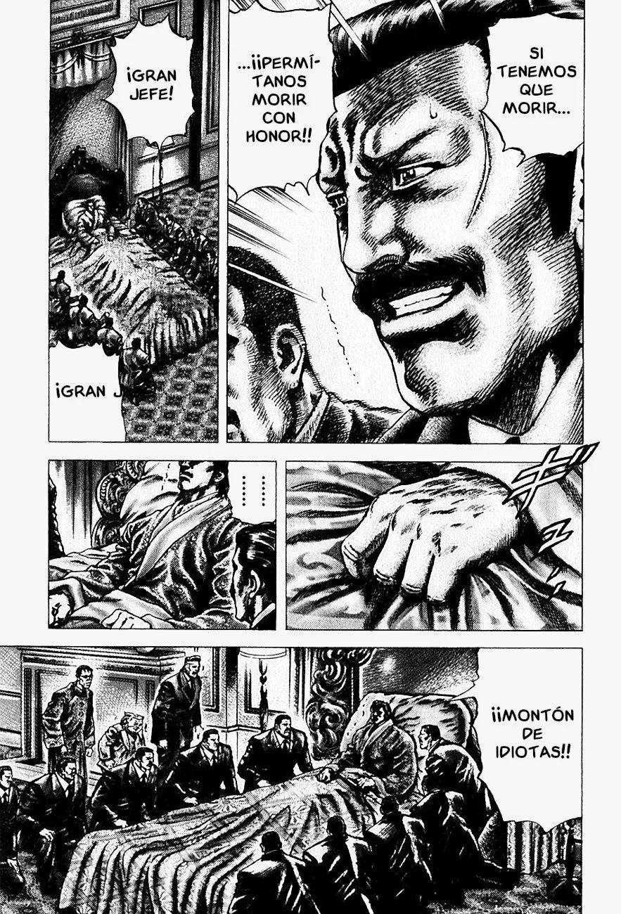 Souten no Ken Capítulo 97 - Page 12