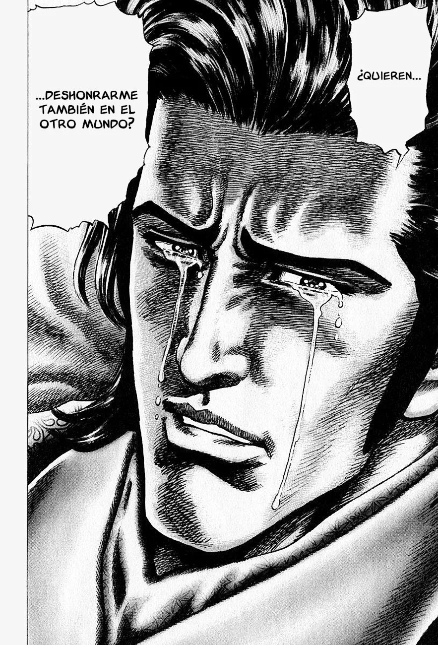 Souten no Ken Capítulo 97 - Page 13