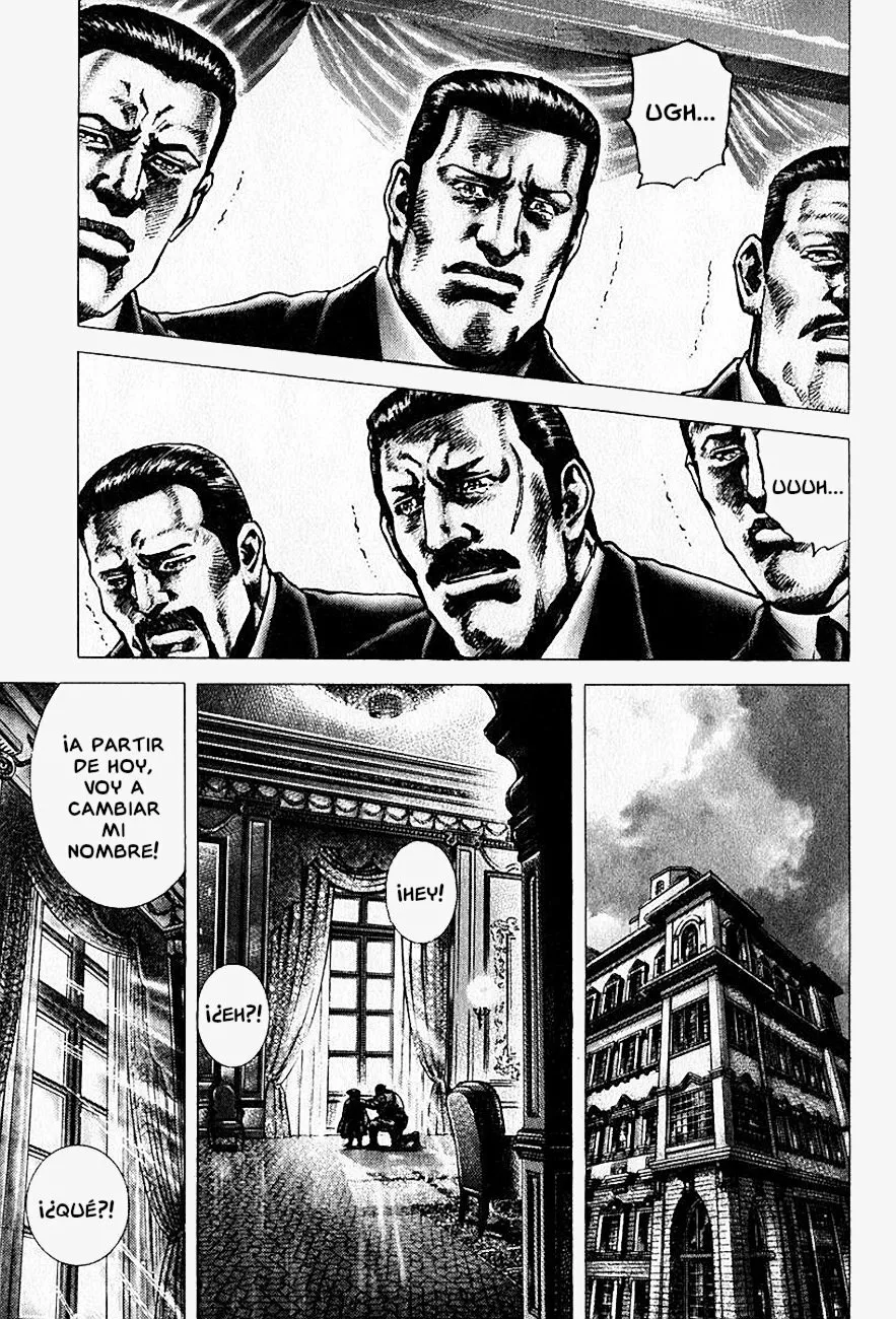Souten no Ken Capítulo 97 - Page 14