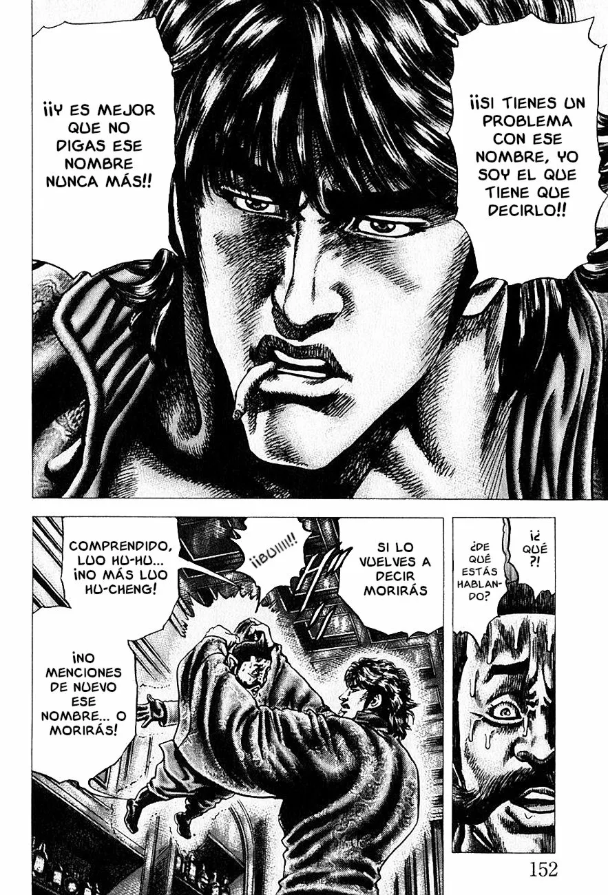 Souten no Ken Capítulo 97 - Page 3